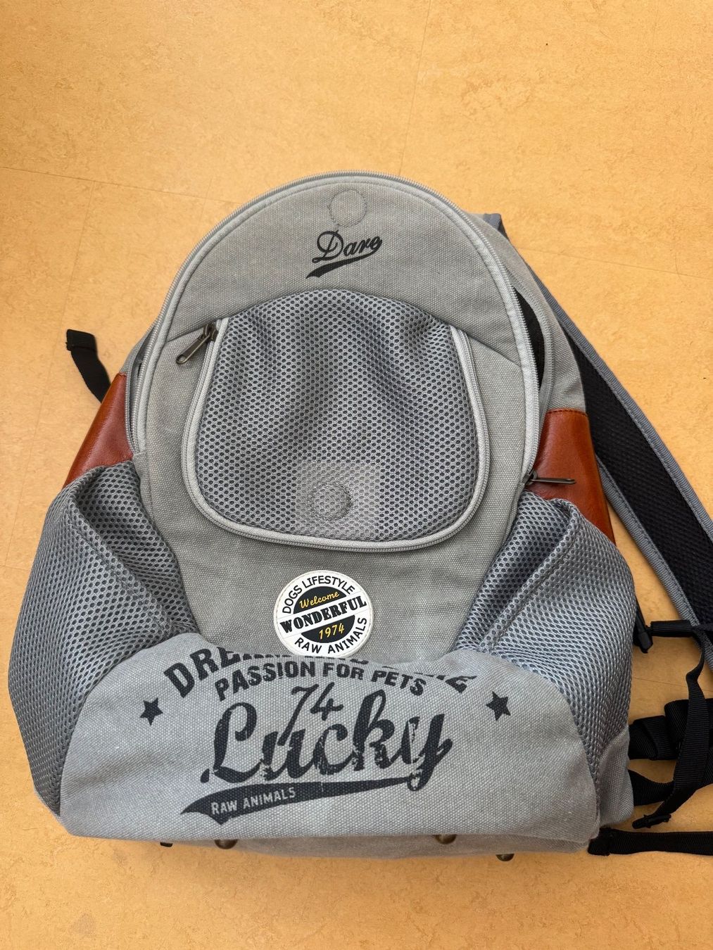 Zaini: Hunderucksack – Usato da Rombach venduto da Juspola