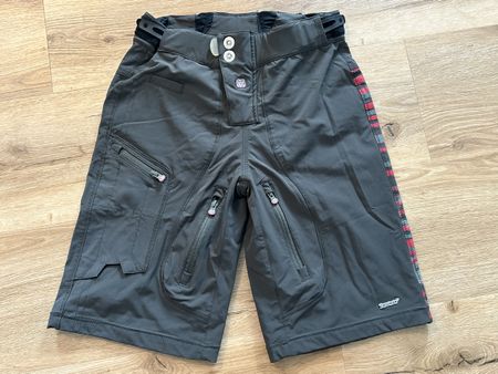 Sombrio Bike- und Downhillshorts, Damen, S, TOP!
