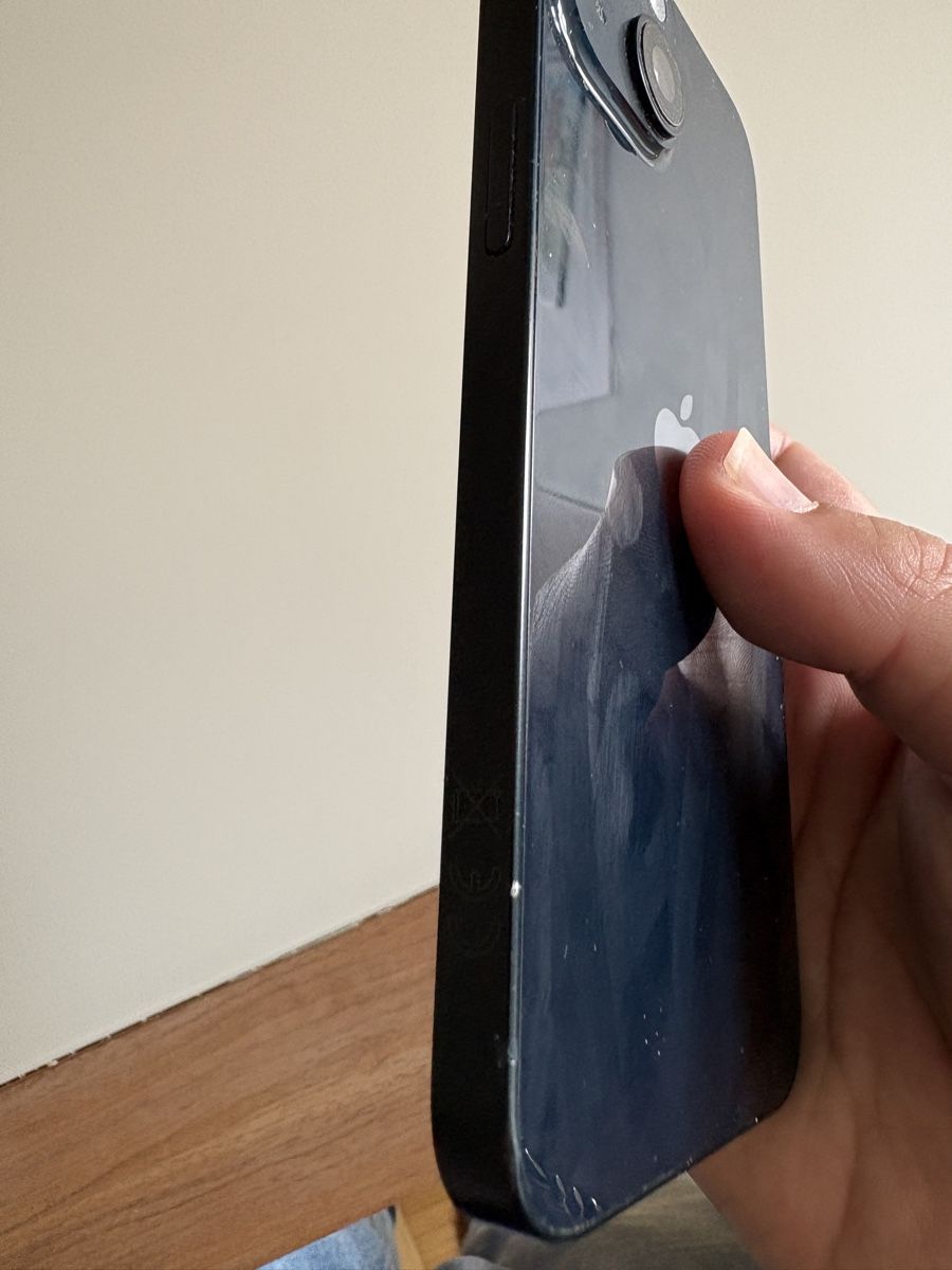Apple Handys / Smartphones: iPhone 14 Schwarz mit MagSafe Hülle  – Gebraucht aus Münchenbuchsee von quirio1983 5