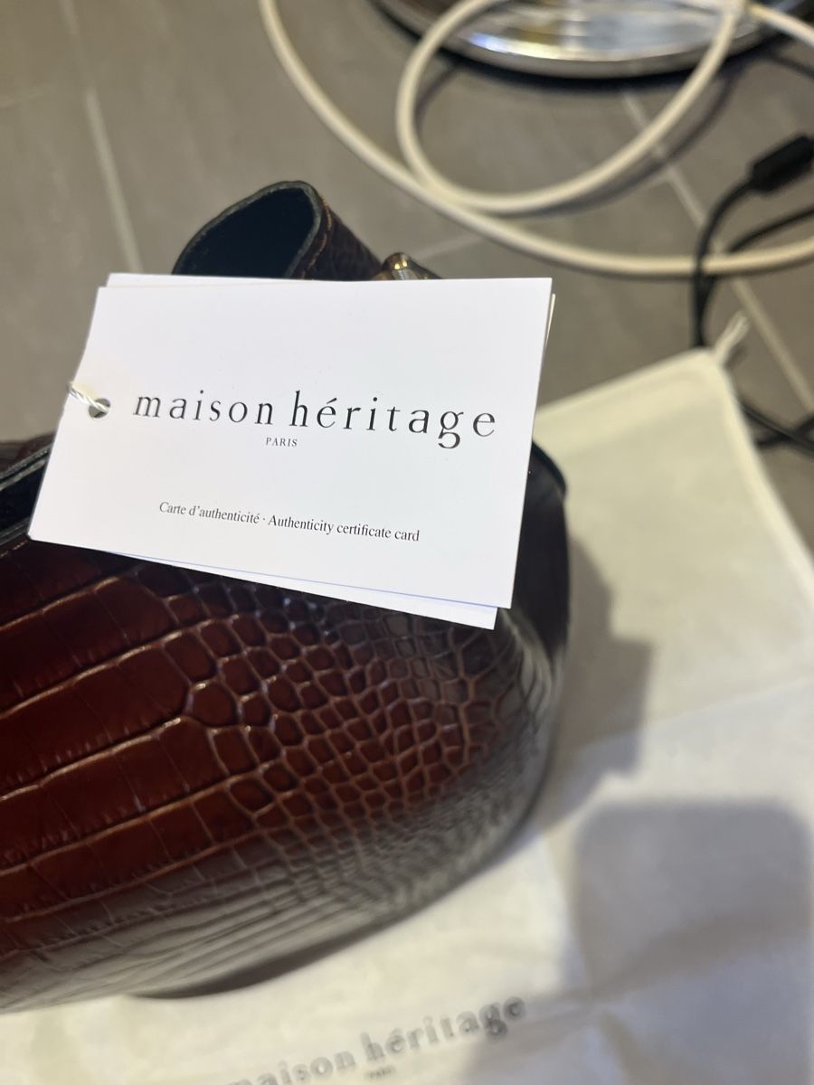 Borse da donna: Handtasche von Mais Heritage Neu – Nuovo e nell'imballaggio originale da Neerach venduto da fuz_8d7l 1