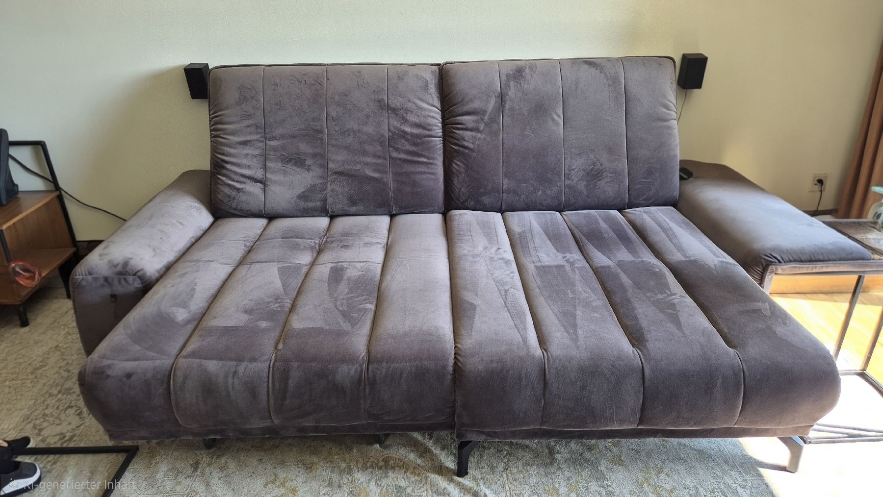 Mömax Divani: Sofa/Ecksofa – Usato da Aarau Rohr venduto da Ricardo91 1