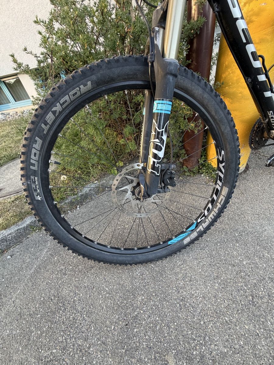 Biciclette: Mountainbike – Usato da Zuzwil SG venduto da Malou80 2