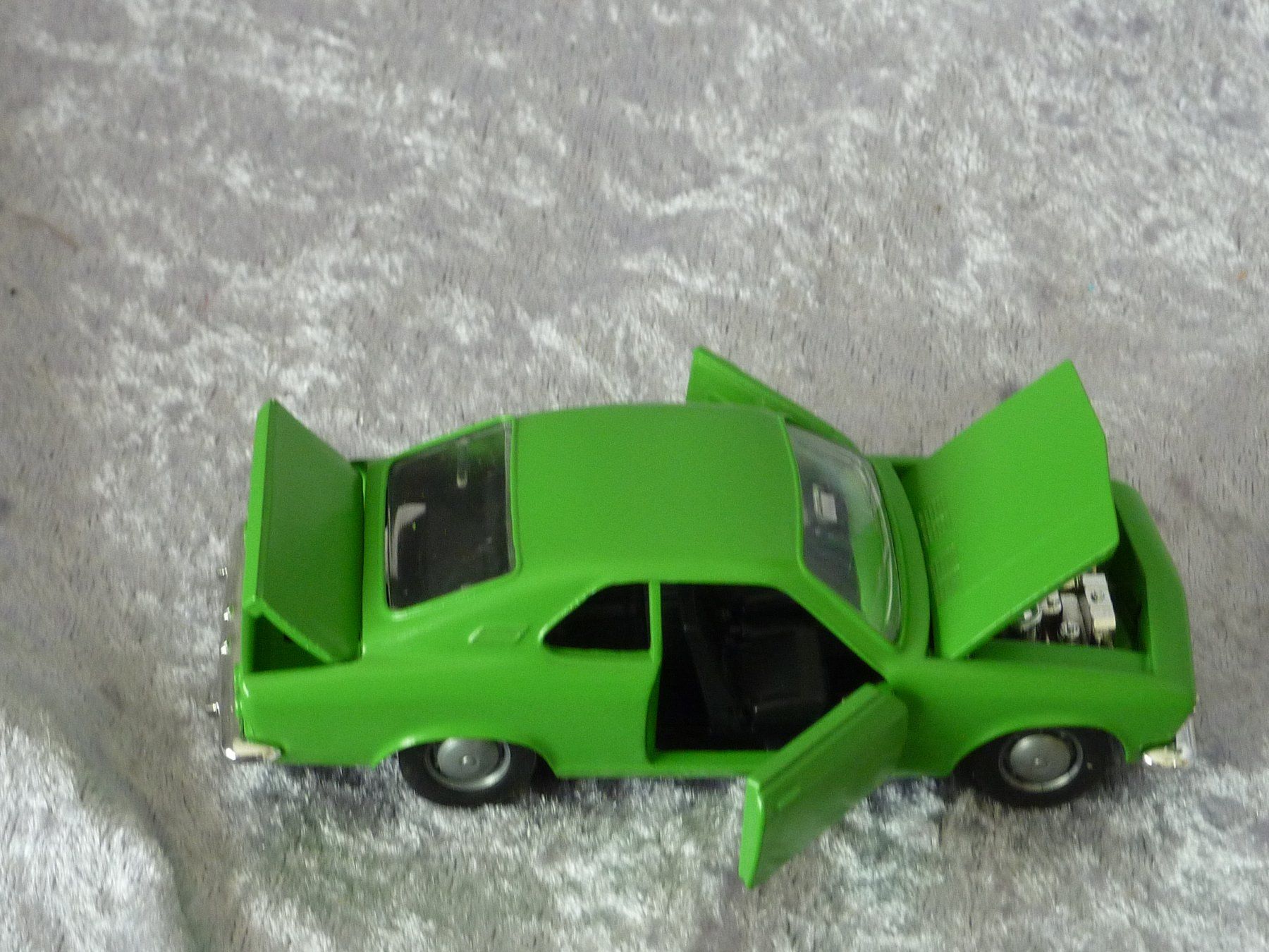 Opel Modellautos: Opel Manta A 1:43 – Gebraucht aus Dürrenäsch von modellautos4you 4