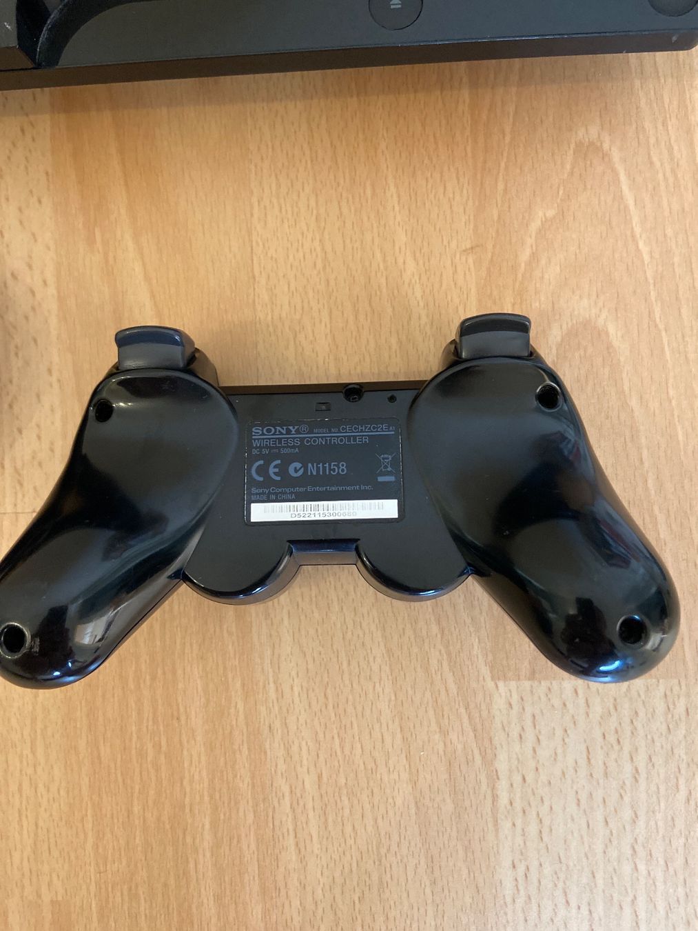 Sony Konsolen: PS3 Konsole mit 20 Spielen – Gebraucht aus St.gallen von taduz 2