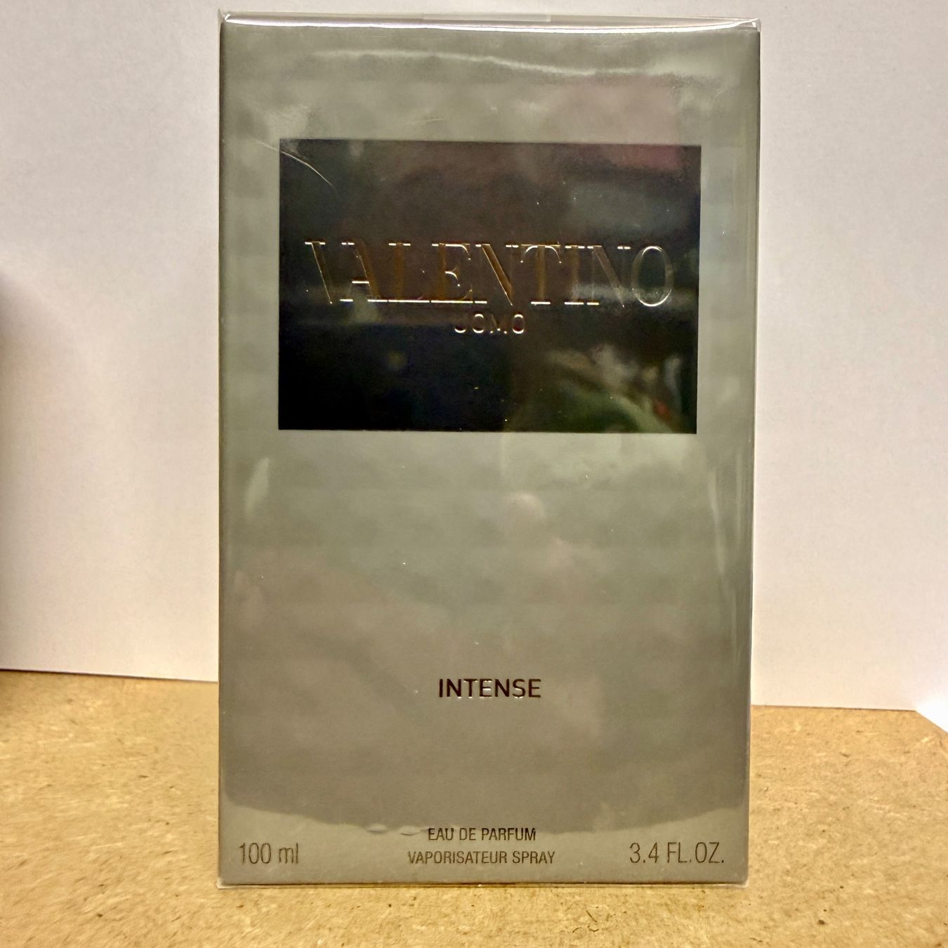 Valentino Profumi & Eau de Toilette: Valentino Uomo Intense Eau de Parfum 100ml Neu – Nuovo e nell'imballaggio originale da Zürich venduto da msmx