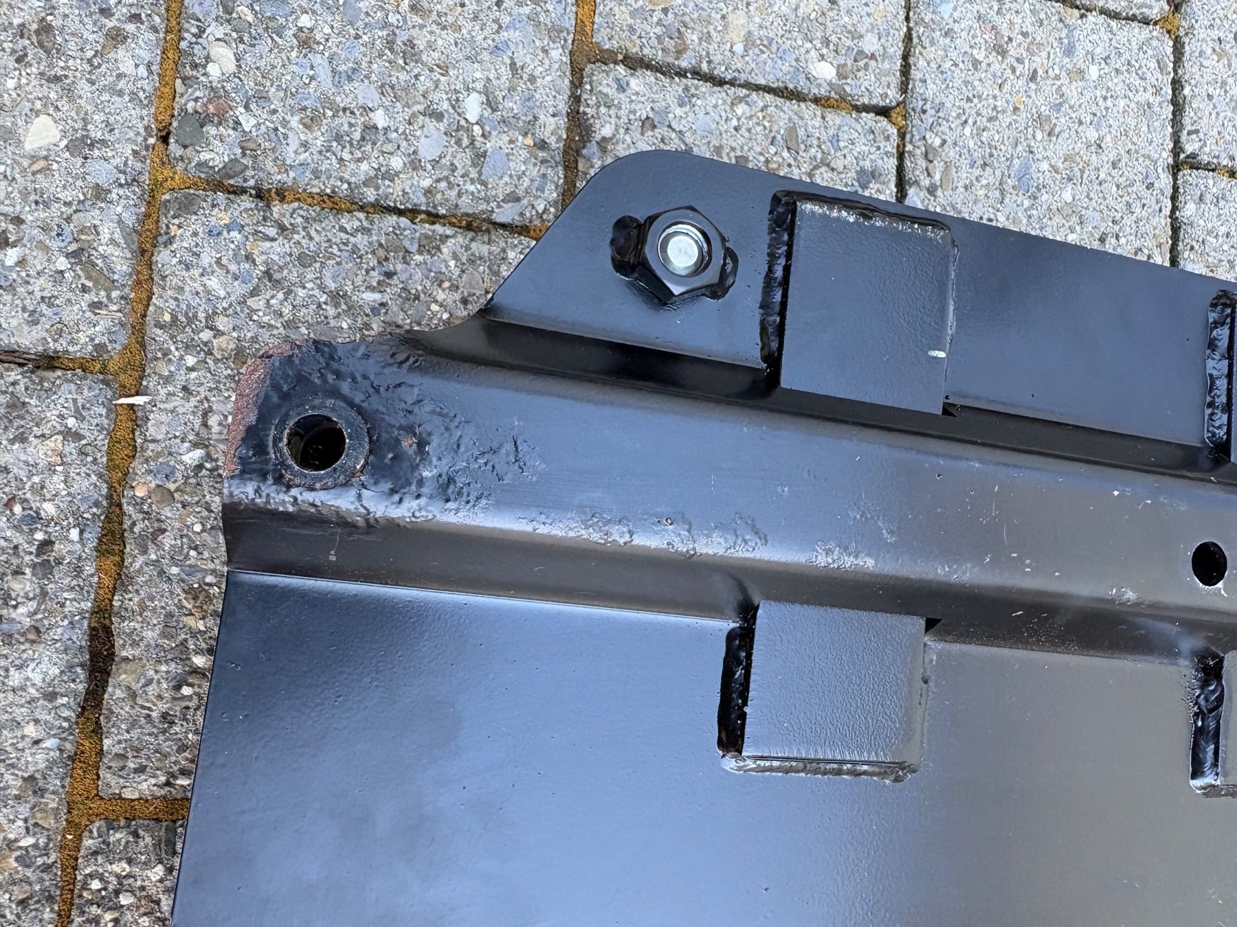 VW Tutti i ricambio: Doppeldrehsitz Konsole VW T5/T6 – Usato da Schwyz venduto da jil_ms9r 5