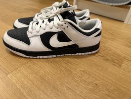 Nike Dunk Low Panda Revers Gr 44,5