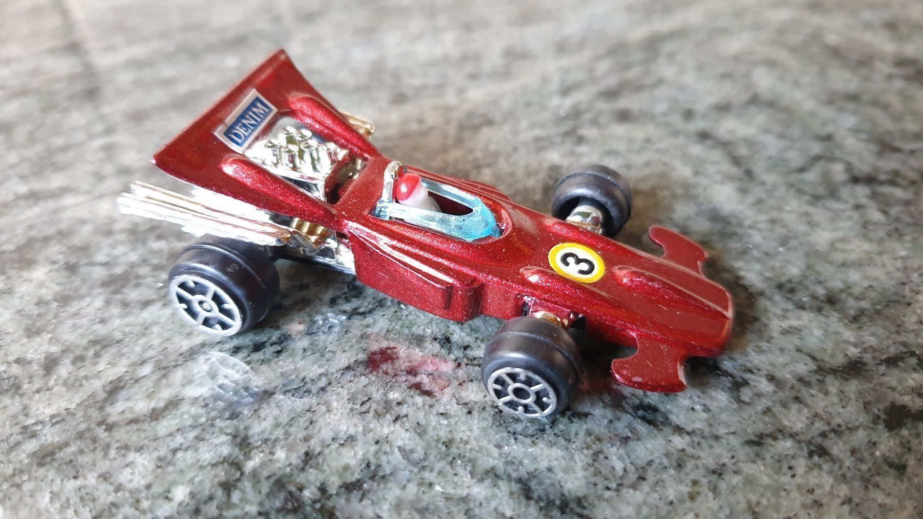 Modellautos: MATRA F1 – Neu (gemäss Beschreibung) aus Wengi b. Büren von Ot1000