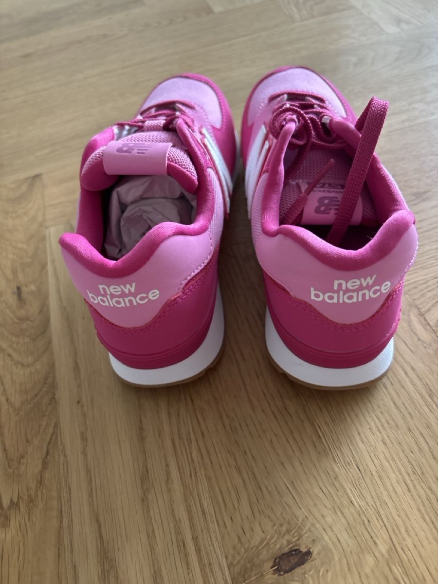 New Balance Schuhe für Mädchen: New Balance Sneaker, Grösse 36 – Neu (gemäss Beschreibung) aus Wohlen AG von Michi761 2