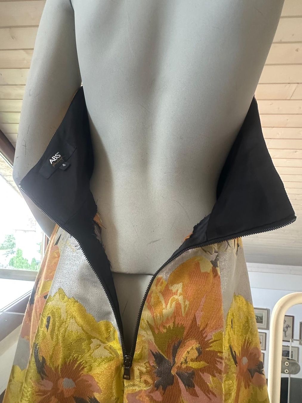 Vestiti: Cocktailkleid von ABS – Usato da Neuhausen venduto da Lechasseur 4