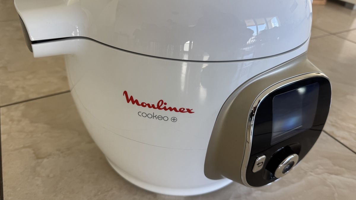 Moulinex Appareils de cuisine: Moulinex Cookeo+ (Plus) – D'occasion à Wetzikon ZH par NDre311 1