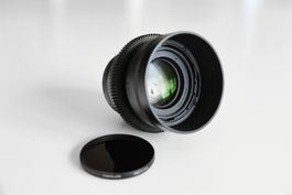 Sigma 56mm f/1.4 DC DN Contemporary – Micro 4/3. Top Zustand