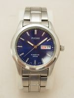 Automatik Pulsar Uhr Kinetic Seiko YT58-X008