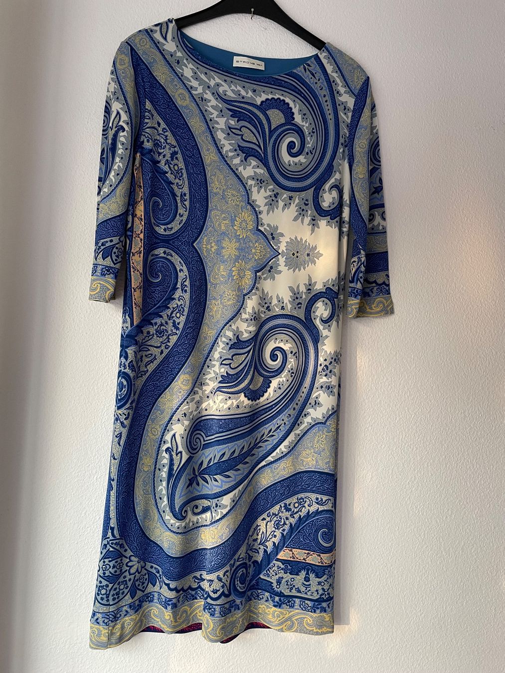 Etro Vestiti: ETRO Kleid, figurbetonend, Gr. It 42 – Usato da Hagendorn venduto da Blaf 8