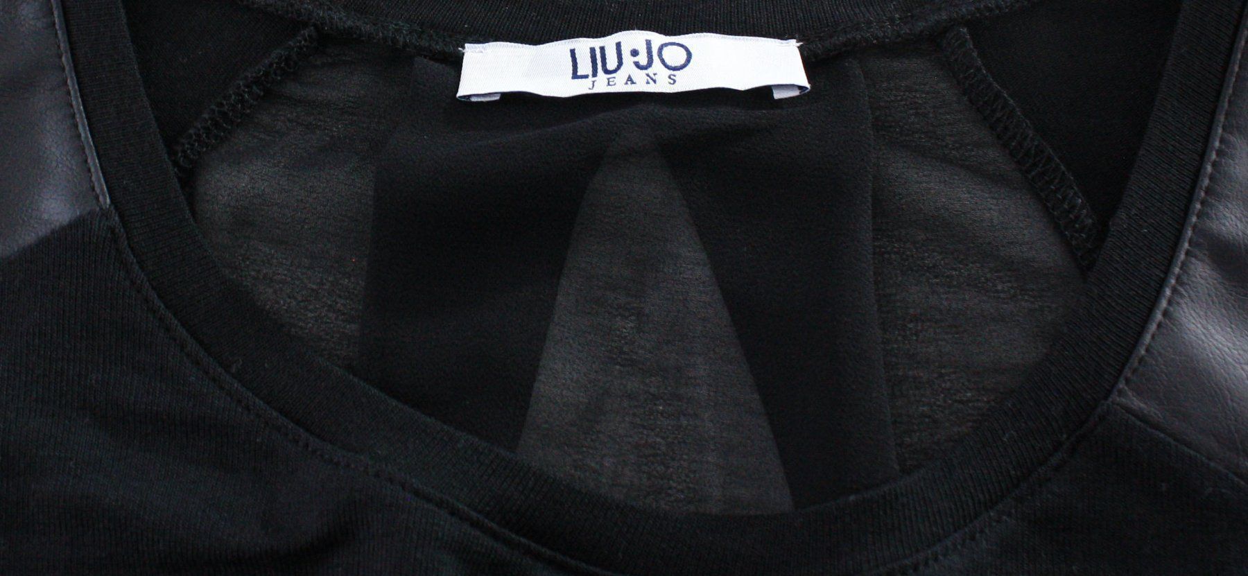 Liu Jo T-shirt: LIU JO Jeans Shirt Gr. S – Usato da Belp venduto da caramel-secondhand 4