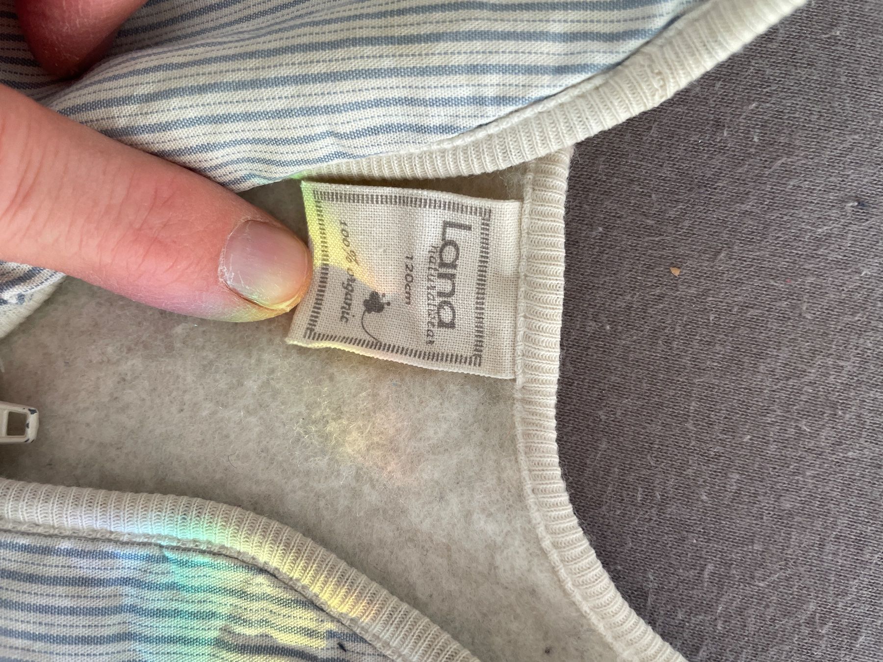 Schlafsäcke: Babyschlafsack Winter 120cm – Gebraucht aus Basel von merla02 2