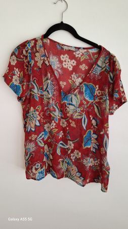 Chemisier d'été Original Nile, taille M, parfait état