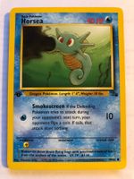 Horsea 1st Fossil - MINT - ab 1.-