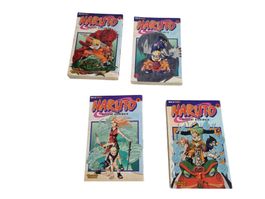 NARUTO, Masashi Kishimoto, Band 5-8