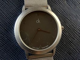 CK Calvin Klein Uhr, elegantes Design,