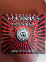2 CD & 1 DVD - Whitesnake – Made In Japan (DELUXE ED.)