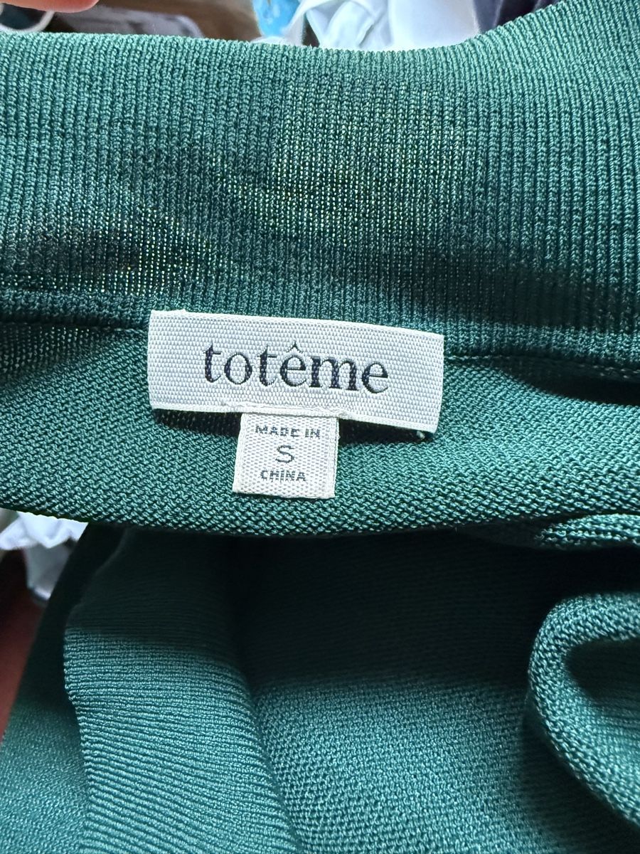 Vestiti: Toteme dress – Usato da Barna venduto da orbuyorcry 5
