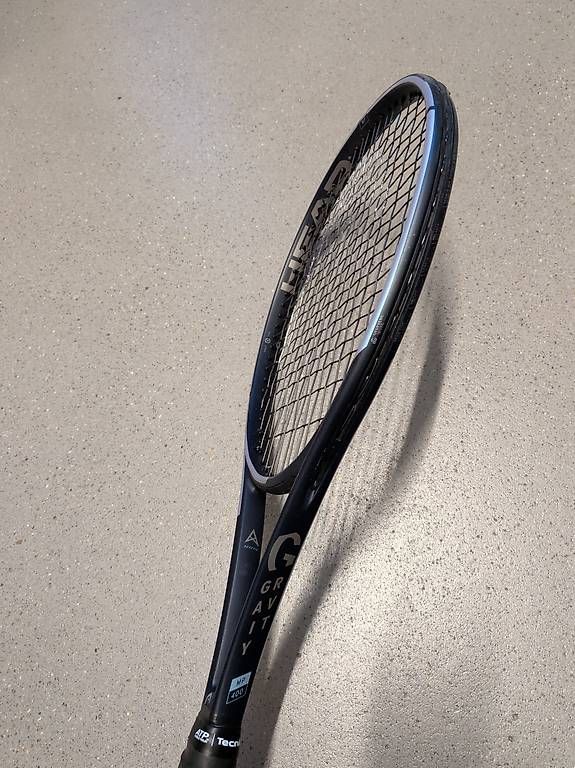 Schläger: Head Gravity MP 400 Racket – Neu und originalverpackt aus Seengen von manetsch 3