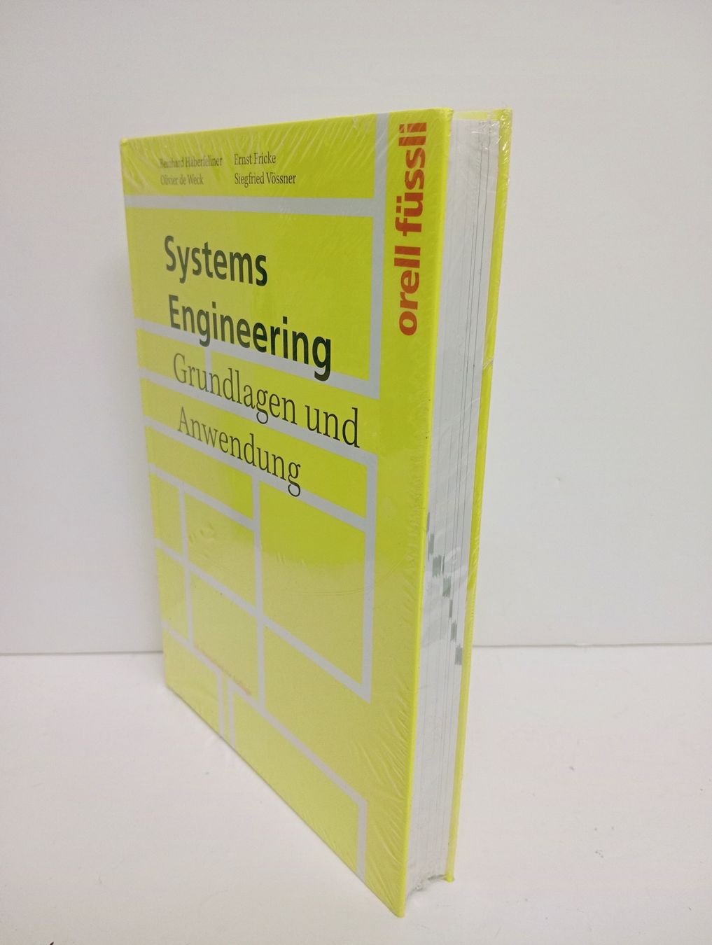 Bücher: Systems Engineering 14. Aufl. NEU & OVP – Neu und originalverpackt aus Allschwil von Evgeniia78 2