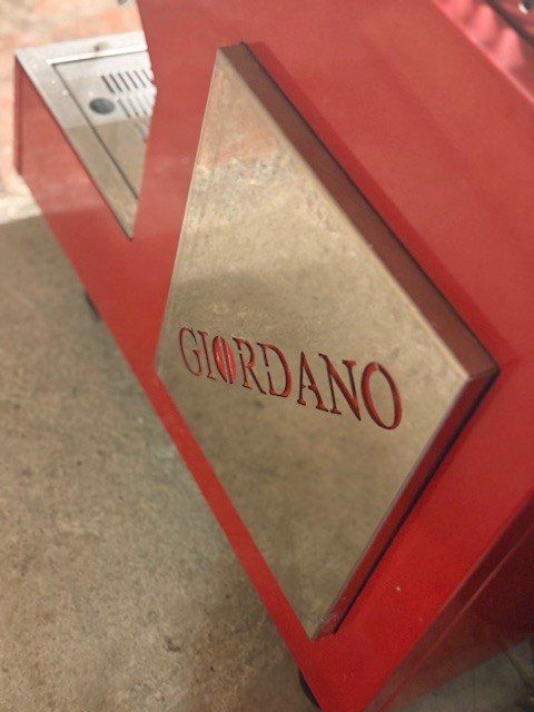 Macchine per caffè & Macchine per espresso: Professionelle 2-Gruppen Espressomaschine GIORDANO – Usato da St. Gallen venduto da TrooperK241 3