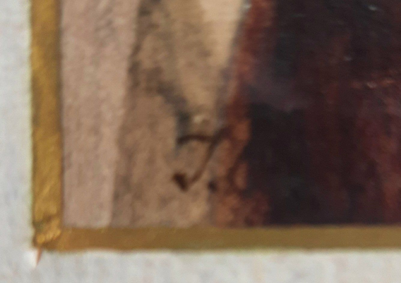 Gemälde: Gemälde Louis Léopold Robert – Gebraucht aus Arbon von torso444 4