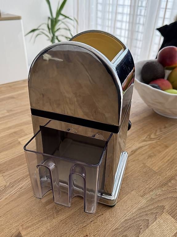 Küchengeräte: Eiscrusher - Crushed Ice Maker – Gebraucht aus Diepoldsau von Take1 1