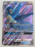 Pokemon Latios GX Karte 223/236 Holo 🇺🇸 von 2019 
