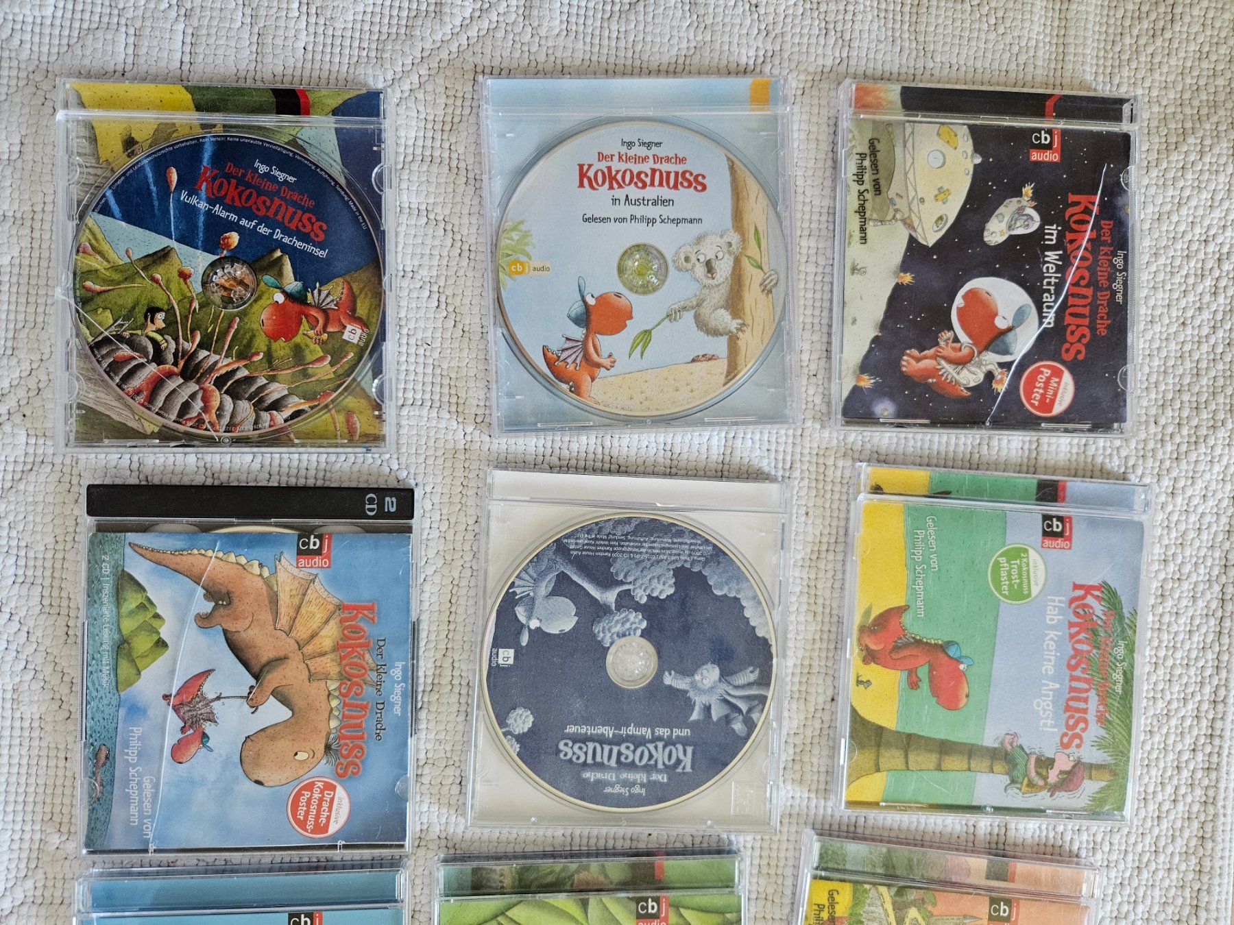 CDs: Kokosnuss CD gebraucht – Gebraucht aus Aathal-Seegräben von QNH1013 3