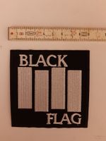 Black Flag Patch