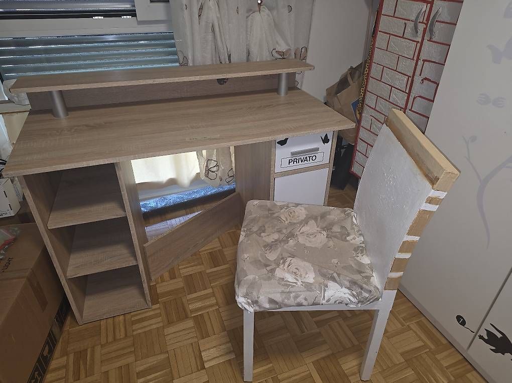 Bureaux: Scrivania  – D'occasion à Agno par Scambio-Vendo-Agno 4
