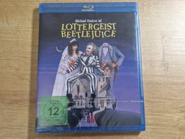 Lottergeist Beetlejuice (1988) NEU OVP Bluray