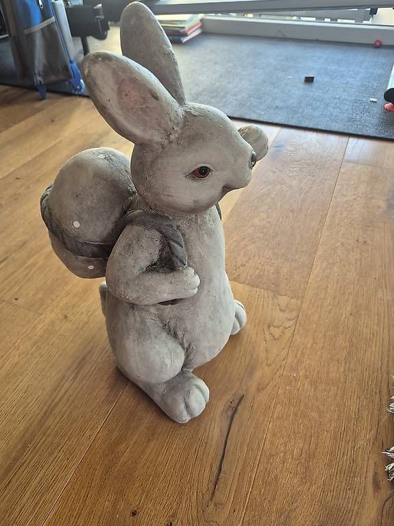 Tutte le decorazioni: Osterhasen Figur – Usato da Koppigen venduto da abu_5syv 1