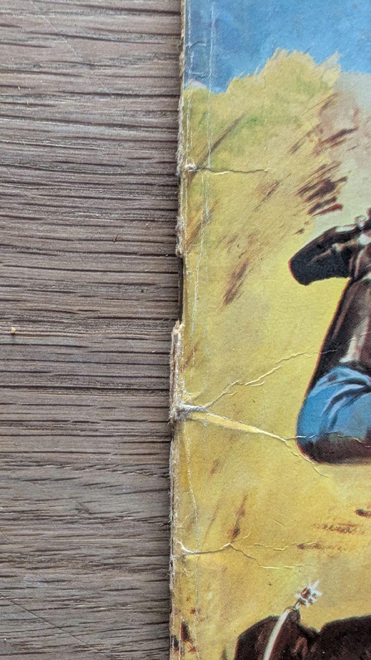 Comics: Buffalo Bill LASSO-Sonderheft 14 – Gebraucht aus Rupperswil von Svelos 1