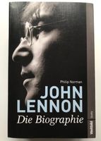 Buch John Lennon, die Biographie von Philip Norman