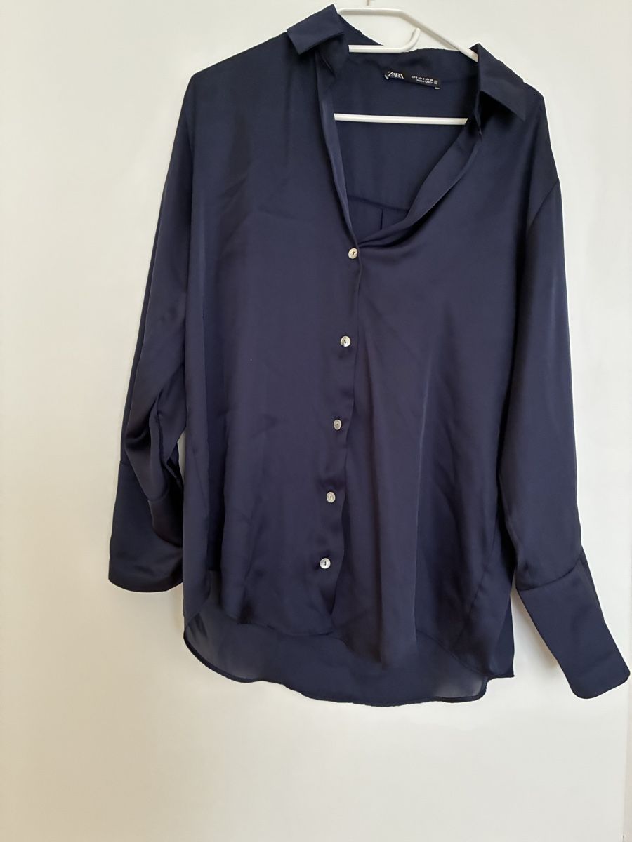 Zara Blusen: Bluse – Neu und originalverpackt aus Bassersdorf von secondhand_clothing