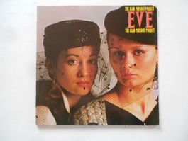 THE ALAN PARSONS PROJECT  -  EVE