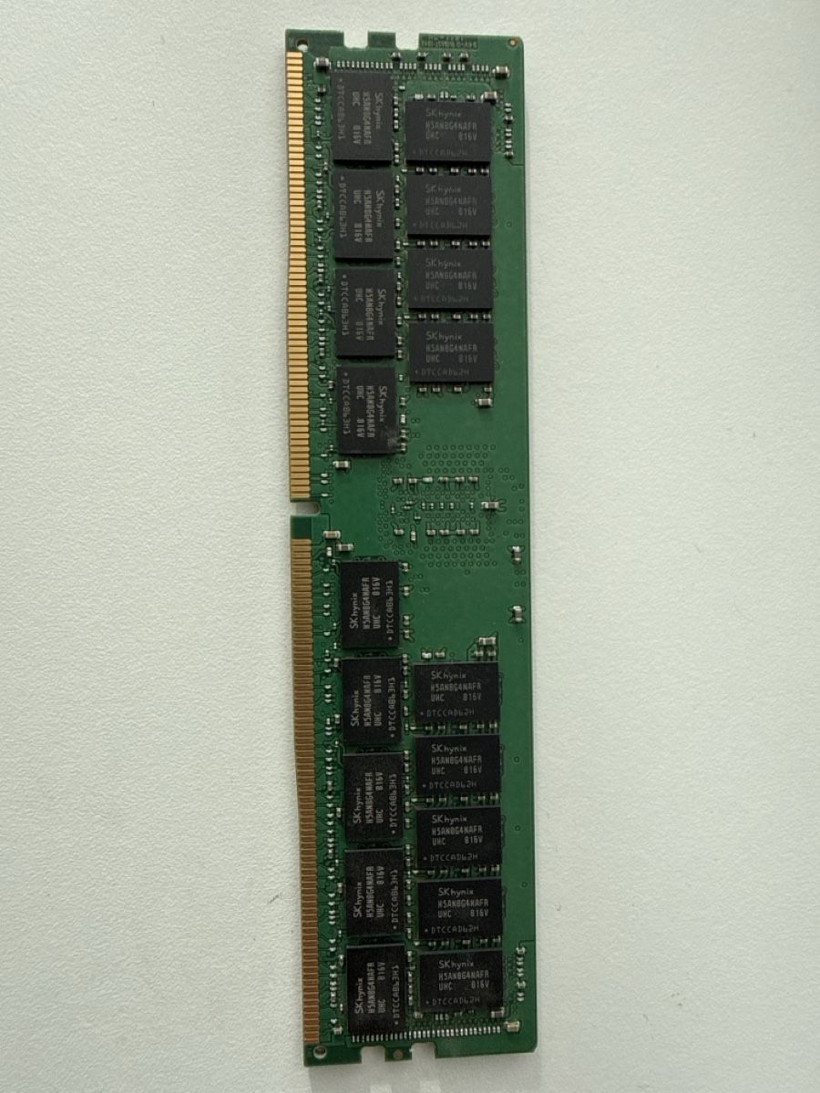 Huawei Memoria / RAM: SK hynix 32GB DDR4-2400T ECC RDIMM Server RAM – Usato da Zürich venduto da max_kn88 1