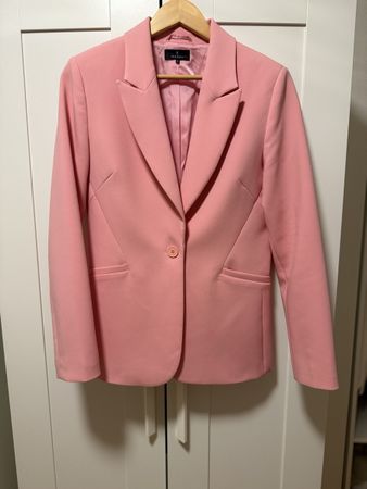 Monari Blazer, Grösse 36, in Rosa, Top Zustan