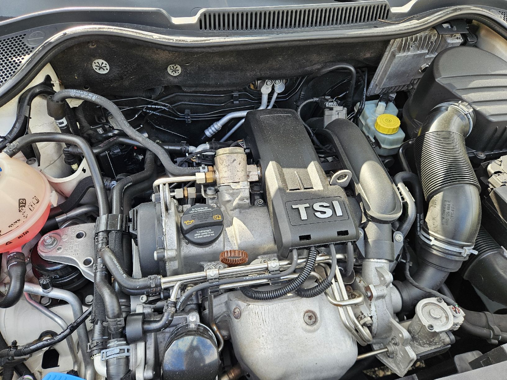 VW Automobili: Vw Polo 1.2 Tsi – Difettoso da Gordola venduto da monster990 8