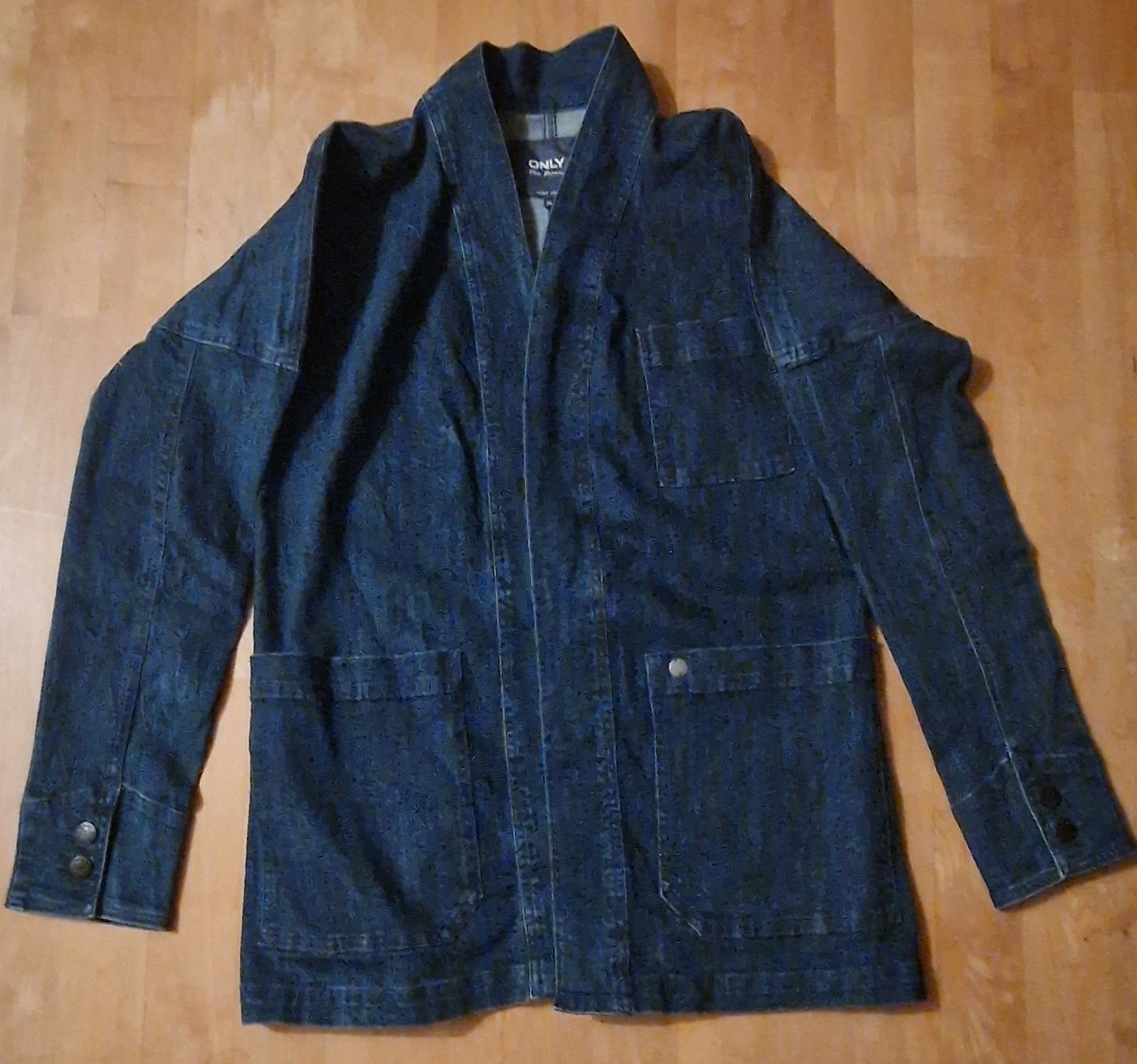 Only Giacche: ONLY Jeans Jacke, Gr. 38 – Usato da Muri b. Bern venduto da mlu_vgj7