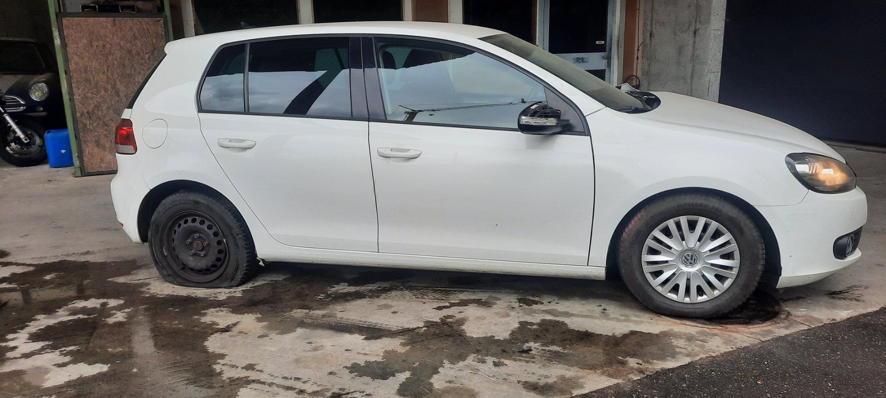 VW Autos: VW Golf – Defekt aus Oberburg von Stefab 1