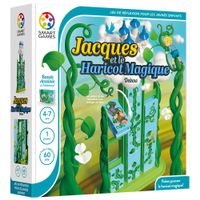 Smartgames - Jacques et le Haricot Magique ( NEUF )