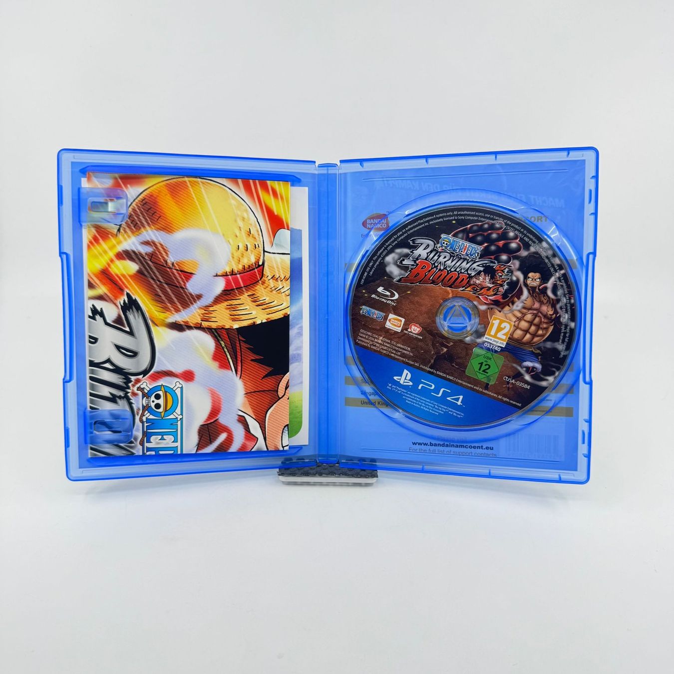 Giochi: One Piece Burning Blood (PS4) – Usato da Herisau venduto da Seyashop1 1