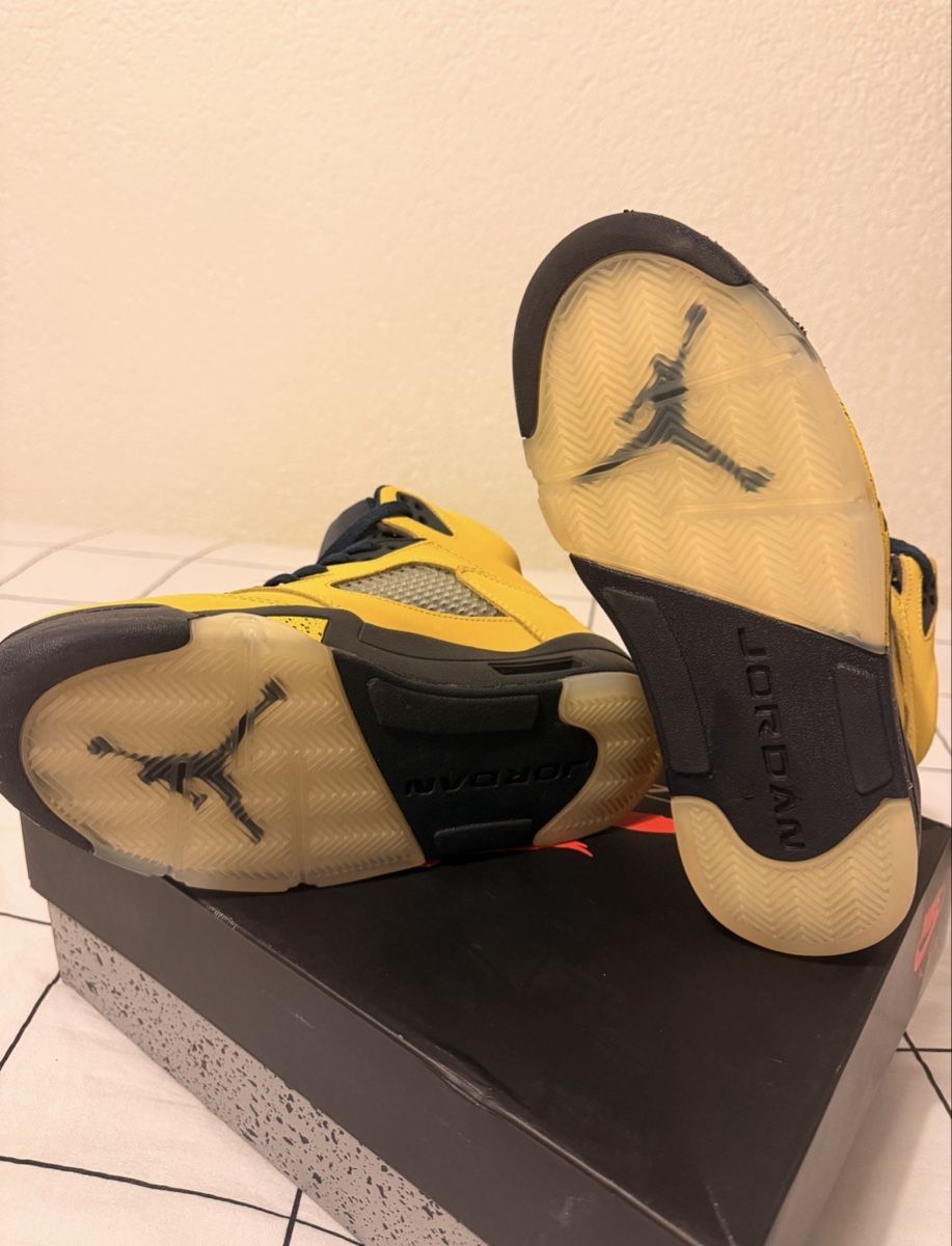 Jordan Scarpe da uomo: AIR JORDAN 5 RETRO SE – Nuovo (secondo la descrizione) da Frauenfeld venduto da emi_gk8l 3