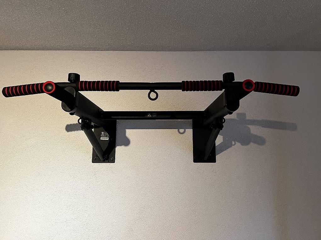 Hometrainer: KS350 Klimmzugstange Sportstech – Usato da Eglisau venduto da Clint4